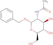 Benzyl 2-acetamido-2-deoxy-α-D-glucopyranoside