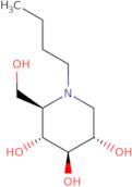 N-Butyldeoxynojirimycin