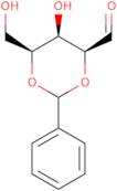 2,4-O-Benzylidene-L-xylose