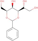 2,4-O-Benzylidene-D-glucitol