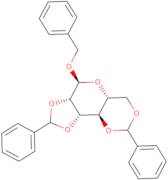 Benzyl 2,3:4,6-di-O-benzylidene-a-D-mannopyranoside