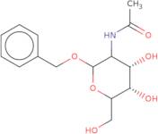 Benzyl 2-acetamido-2-deoxy-D-glucopyranoside