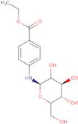 Benzocaine N-b-D-glucoside