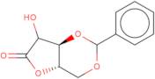 3,5-O-Benzylidene-L-lyxono-1,4-lactone