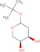 tert-Butyl 2-deoxy-L-ribopyranoside