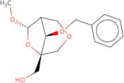 (1S,3S,4R,8S)-8-Benzyloxy-1-hydroxymethyl-3-methoxy-2,6-dioxabicyclo[3,2,1]octane