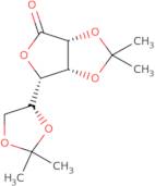 2,3:5,6-Bis-O-(1-methylethylidene)- D-gulonic acid g-lactone