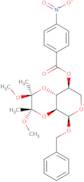 Benzyl 2,3-O-[(1S,2S)-1,2-dimethoxy-1,2-dimethyl-1,2-ethanediyl]-4-nitrobenzoyl-a-L-xylopyranoside