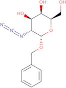 Benzyl 2-azido-2-deoxy-a-D-galactopyranoside