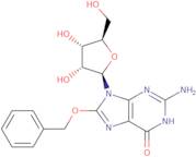 8-(Benzyloxy)guanosine