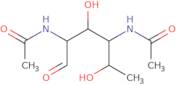 2,4-Bis(acetylamino)-2,4,6-trideoxy-D-galactose