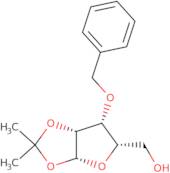 3-O-Benzyl-1,2-O-isopropylidene-b-L-lyxofuranose