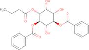 1D-1-O-Butyryl-4,6-O-dibenzoyl-myo-inositol