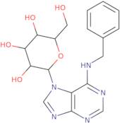 N6-Benzyladenine-7-glucoside