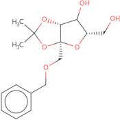 1-O-Benzyl-2,3-O-isopropylidene-6-O-tosyl-a-L-sorbofuranoside