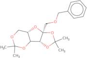 1-O-Benzyl-2,3:4,6-di-O-isopropylidene-a-L-sorbofuranoside