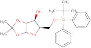 5-O-(t-Butyldiphenylsilyl)-1,2-O-isopropylidene-a-D-xylofuranose