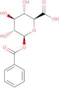 Benzoic acid-acyl-b-D-glucuronide