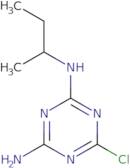 N2-(Butan-2-yl)-6-chloro-1,3,5-triazine-2,4-diamine