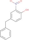 4-Benzyl-2-nitrophenol