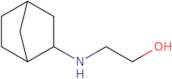 2-({Bicyclo[2.2.1]heptan-2-yl}amino)ethan-1-ol