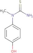 1-(4-Hydroxy-phenyl)-1-methyl-thiourea