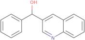 (Phenyl)(3-quinolyl)methanol