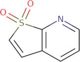 Thieno[2,3-b]pyridine 1,1-dioxide