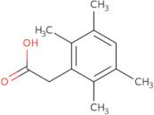 2-(2,3,5,6-Tetramethylphenyl)acetic acid