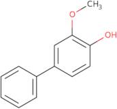 2-Methoxy-4-phenylphenol