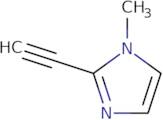 2-Ethynyl-1-methyl-1H-imidazole