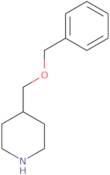 4-benzyloxymethyl-piperidine