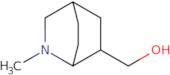 {2-Methyl-2-azabicyclo[2.2.2]octan-6-yl}methanol