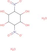 2,3,5,6-Tetrahydroxy-1,4-dinitrocyclohexane dihydrate