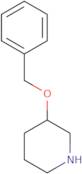 3-(Benzyloxy)piperidine hydrochloride