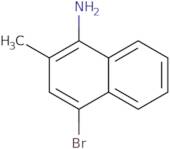 4-Bromo-2-methylnaphthalen-1-amine