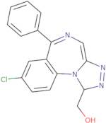 alpha-Hydroxyalprazolam solution