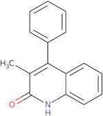 3-Methyl-4-phenyl-1,2-dihydroquinolin-2-one