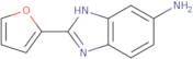 2-(Furan-2-yl)-1H-1,3-benzodiazol-5-amine