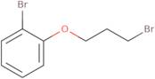 1-Bromo-2-(3-bromopropoxy)benzene