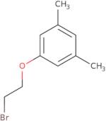 1-(2-Bromo-ethoxy)-3,5-dimethyl-benzene