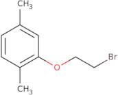 2-(2-Bromo-ethoxy)-1,4-dimethyl-benzene