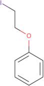 (2-Iodoethoxy)benzene