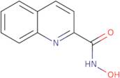 N-Hydroxyquinoline-2-carboxamide