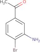 3′-Amino-4′-bromoacetophenone