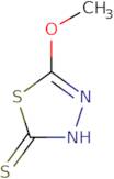 5-Methoxy-1,3,4-thiadiazole-2-thiol
