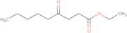 Ethyl 4-oxononanoate