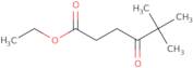 Ethyl 5,5-dimethyl-4-oxohexanoate