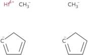 Dimethylbis(cyclopentadienyl)hafnium(IV)