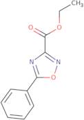 Ethyl 5-Phenyl-1,2,4-oxadiazole-3-carboxylate